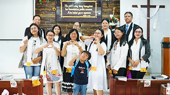 galeri, Perjamuan Awal Tahun GKJ Baki Pepantan Kingkang, gereja kristen jawa, gkj, gkj baki, gereja kristen jawa baki, baki, sukoharjo, gkj klasis sukoharjo, klasis sukoharjo, klasis, sinode gkj, sinode 